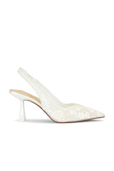 x Betsey Johnson Nikki Slingback Pump