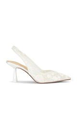 x Betsey Johnson Nikki Slingback Pump