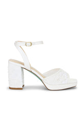 X Betsey Johnson Junie Pump