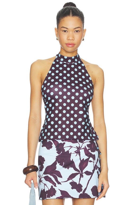 Susmie's Lottie Reversible Top