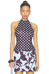 Susmie's Lottie Reversible Top