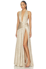 Zephyr Gown