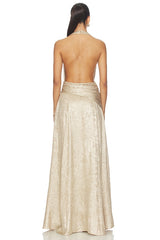 Zephyr Gown