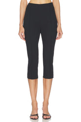 Pintuck Capri