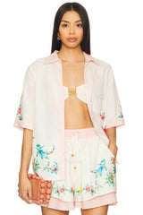 X Revolve Veleria Shirt