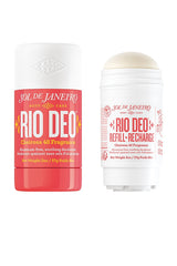 Rio Deo Aluminum-free Deodorant Cheirosa 40 Refill