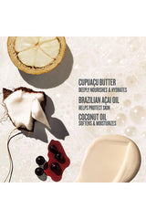 Travel Brazilian Play Moisturizing Shower Cream-gel