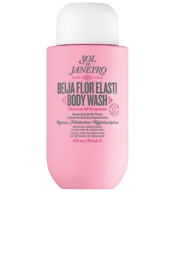 Travel Beija Flor Elasti Body Wash