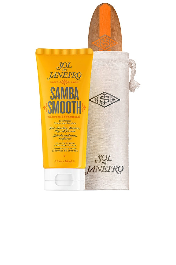 Samba Foot Fetish Care