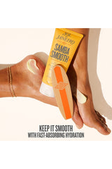 Samba Foot Fetish Care