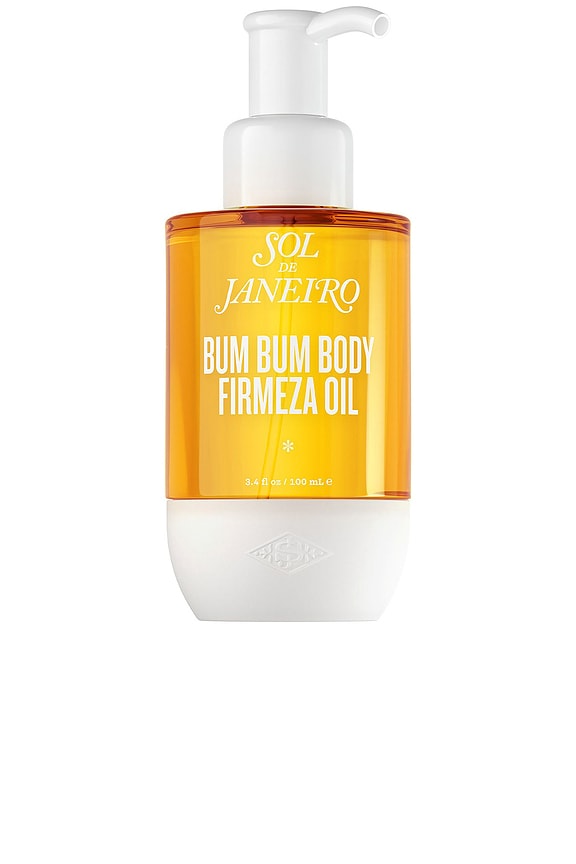 Bum Bum Body Firmeza Oil