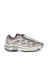 XT-6 Steel Streets Sneaker