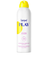PLAY Antioxidant Body Mist SPF 50 With Vitamin C