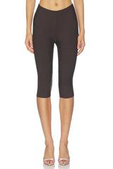 Angelah Bandage Capri Set