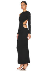 Margo Open Back Gown