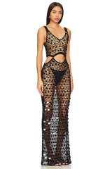 Elena Maxi Dress