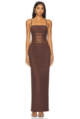 Celeste Maxi Dress