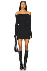 Marks Mini Dress