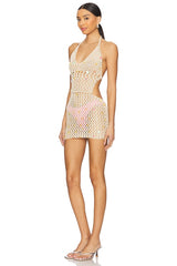 Capucine Mini Dress