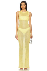 Alix Maxi Dress