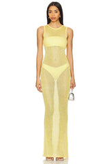 Alix Maxi Dress