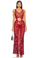 Elena Maxi Dress