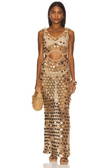 Elena Maxi Dress