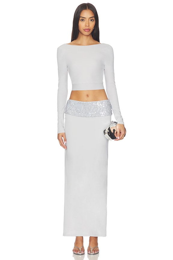 Yara Maxi Skirt Set