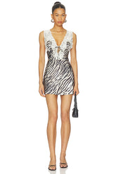 Saanvi Mini Dress