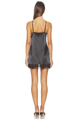 x Blake Evin Akosia Mini Dress
