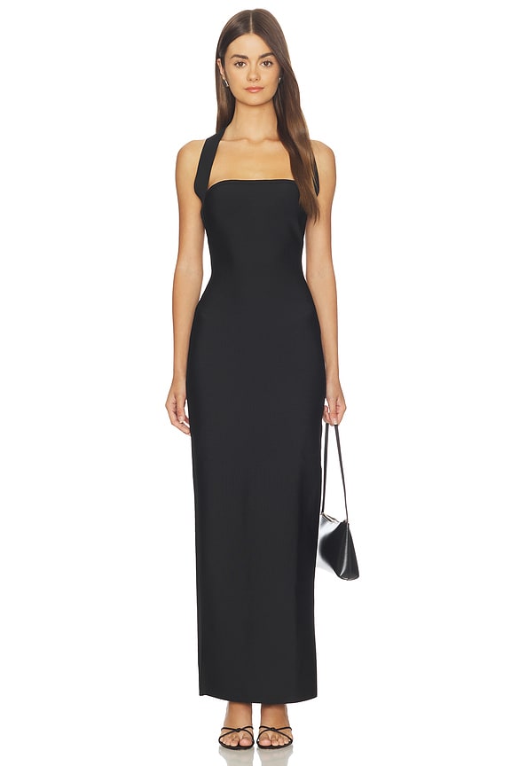 Caisyn Halter Maxi Dress