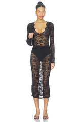 Lachlan Midi Dress