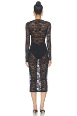 Lachlan Midi Dress