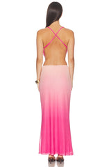 Inessa Maxi Skirt Set