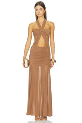 Callista Maxi Dress