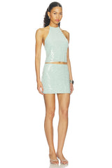 Hollis Mini Skirt Set