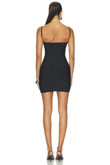 Kenz Bandage Mini Dress