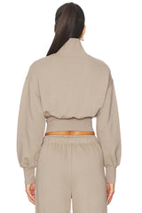 Branka Zip Up Jacket