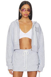 Kasia Zip Up Hoodie