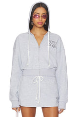 Kasia Zip Up Hoodie