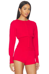 Jayella Knit Top