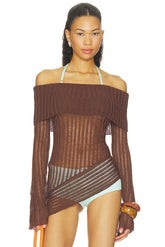 Tawny Sweater