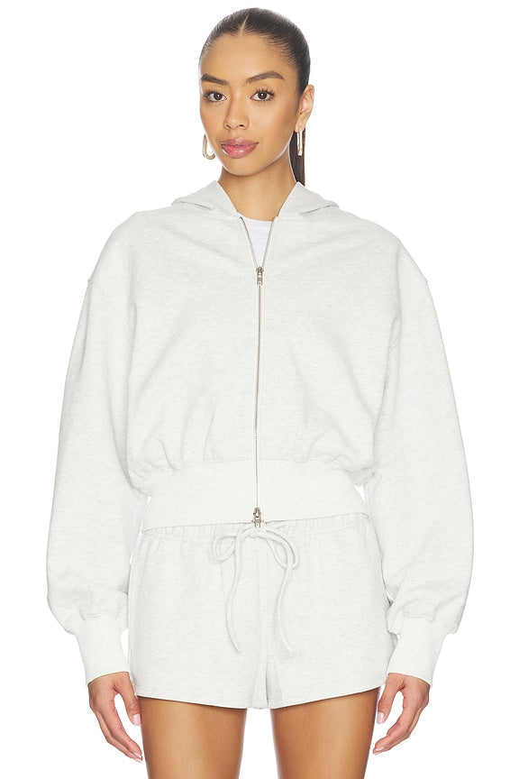 Blanka Zip Up Hoodie