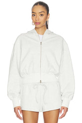 Blanka Zip Up Hoodie