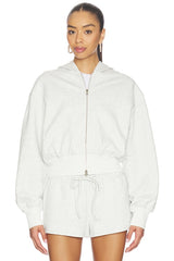 Blanka Zip Up Hoodie