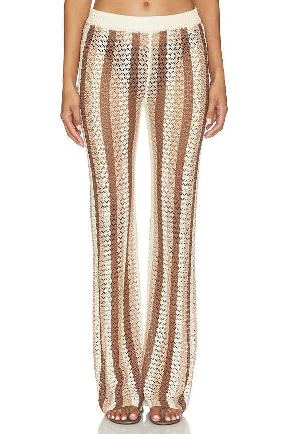 Francie Crochet Pant