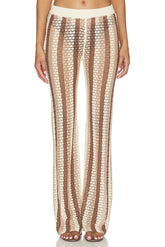 Francie Crochet Pant