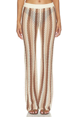 Francie Crochet Pant
