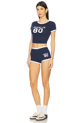 Zari Short Set