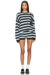 Kylah Knit Short Set